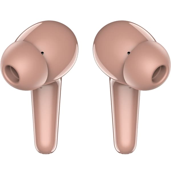 Denver TWE-48DR True wireless Bluetooth hörlur med laddetui