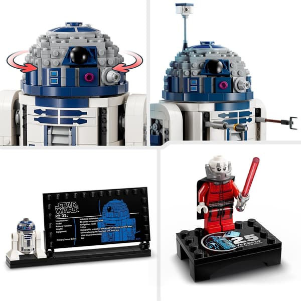 LEGO Star Wars 75379  - R2-D2™