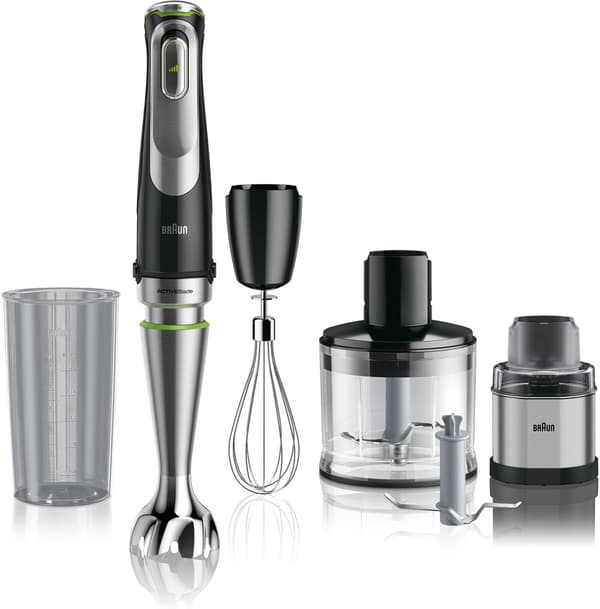 Braun MQ9138XI Multiquick 9 - stavmikser