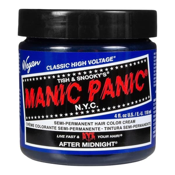 Manic Panic Classic Cream After Midnight 118ml