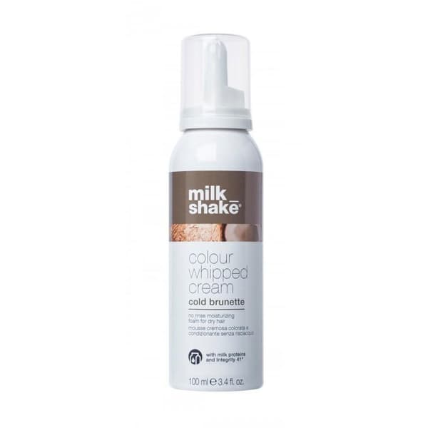 Milk_Shake Colour Whipped Cream Cold Brunette 100 ml