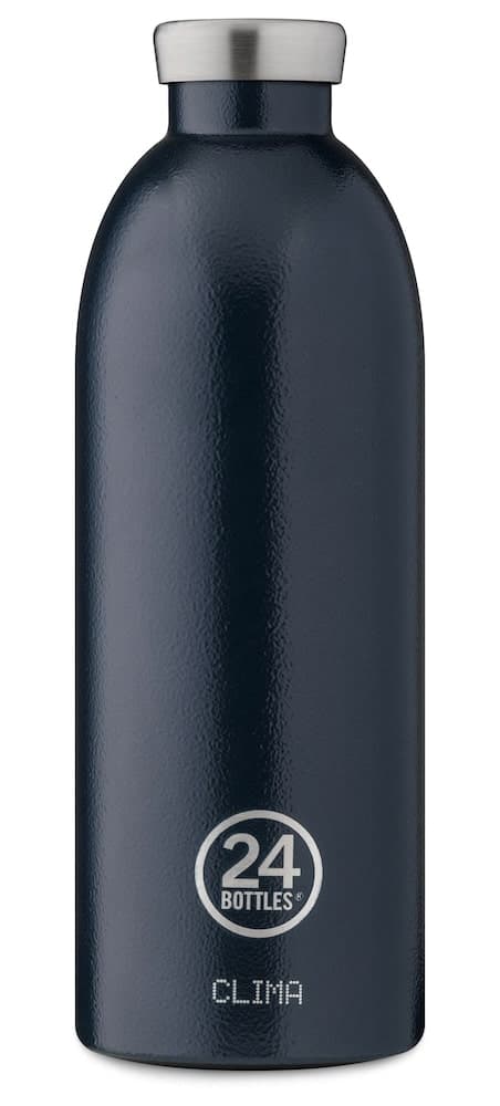 24Bottles - Clima Bottle 0,85 L - Rustikk dypblå (24B433)