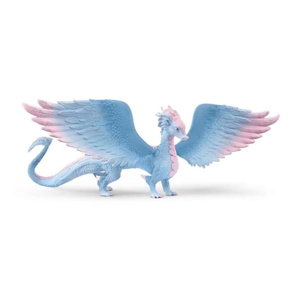 Schleich Kristallilohikäärme - (70833)