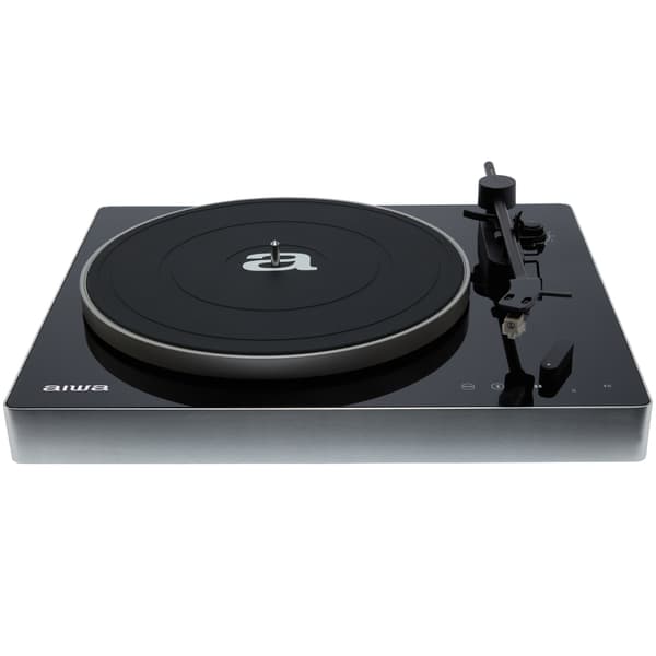 AIWA Platespiller svart
