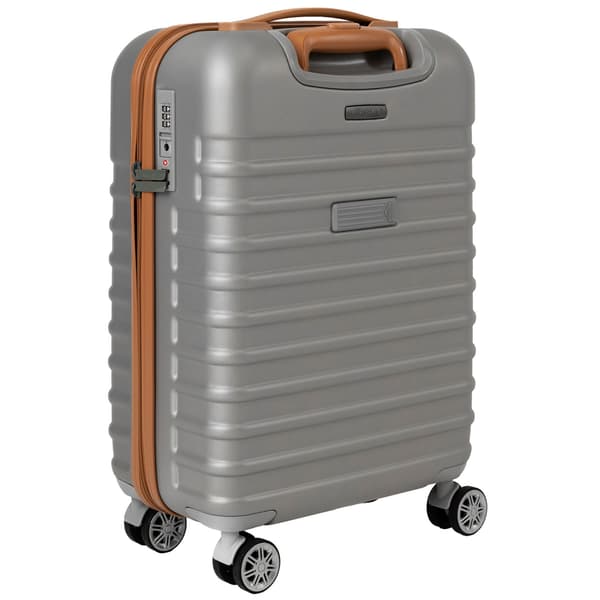 Cavalet Kabinväska Pasadena Silver/Tan