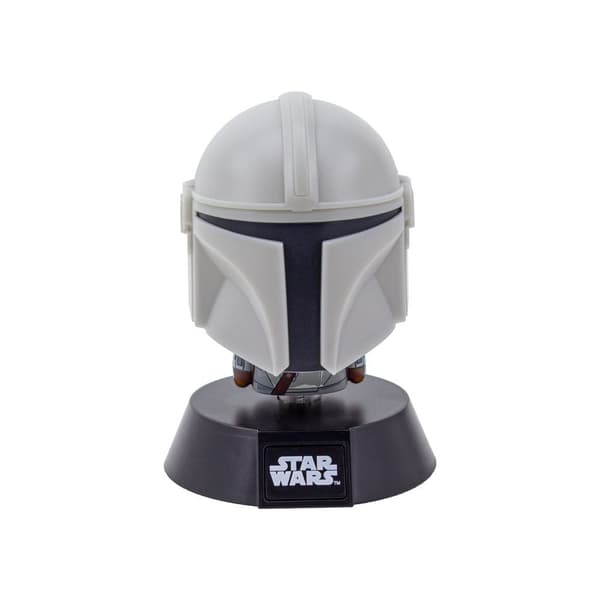 Paladone Mandalorian Icon light