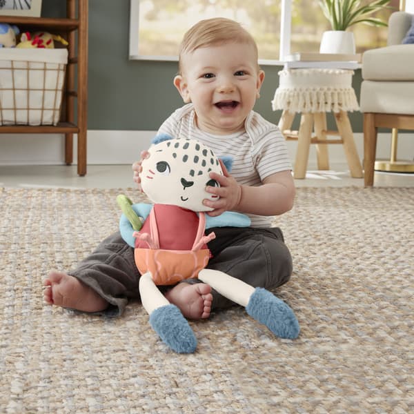 Fisher-Price Spotting Fun -pehmolelu