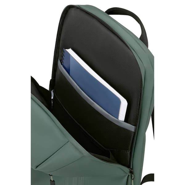 Samsonite Reppu Coatify Biz 15.6" Vihreä
