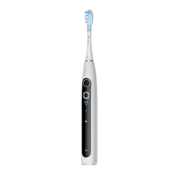 Oclean Elektrisk Tandborste X Pro 20 Vit