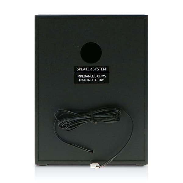 Lenco Mikrosæt med DAB+/FM/CD/Bluetooth® & USB-afspiller - Sort