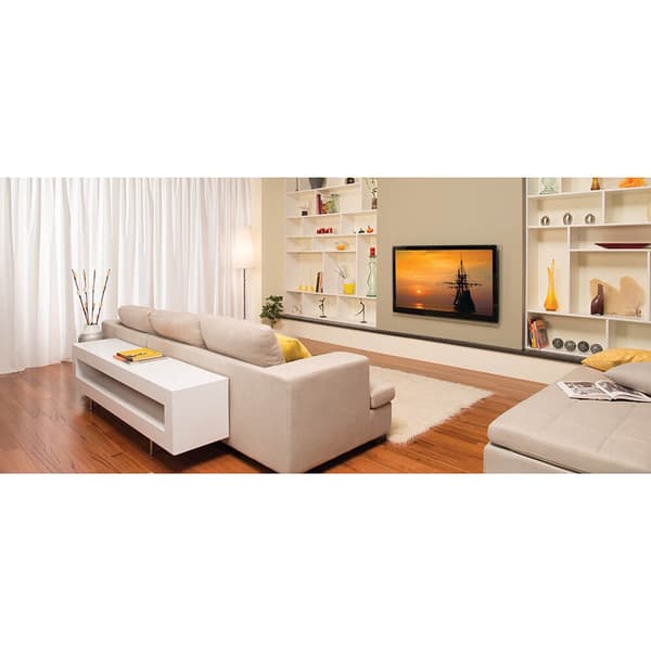 SANUS Fixerat Väggfäste 42"-90"