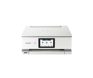 Canon PIXMA TS8751 - Hvit multifunksjonsskriver