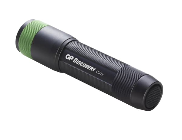 GP Discovery lommelykt, C31X