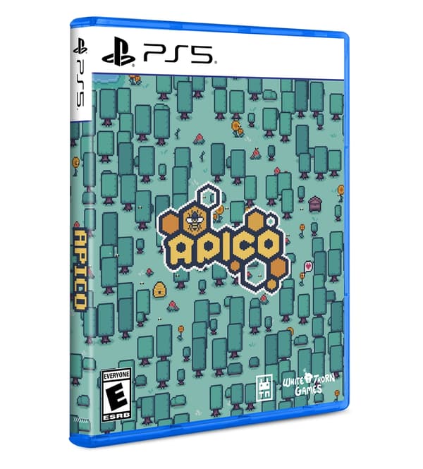 Apico (Limited Run) (Import) (PS5)