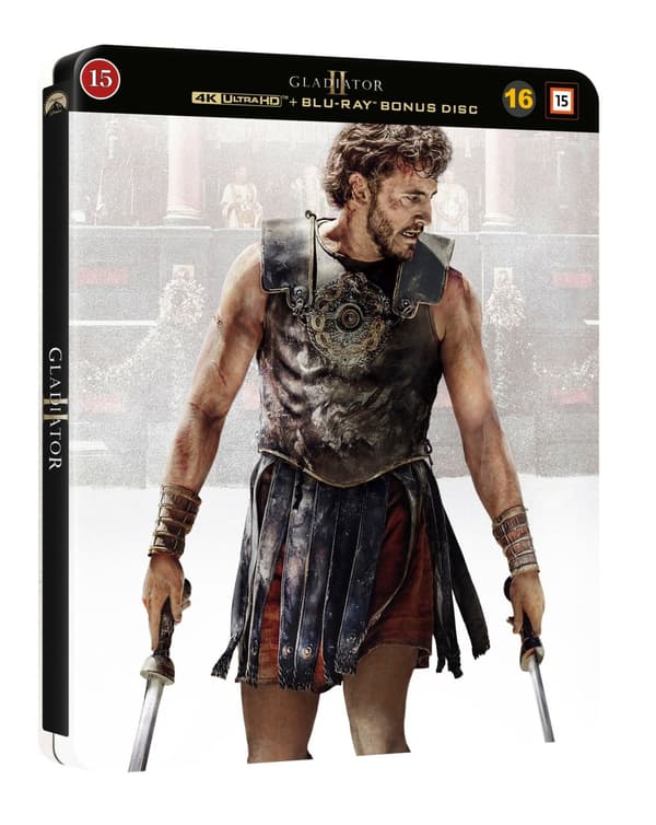 GLADIATOR II