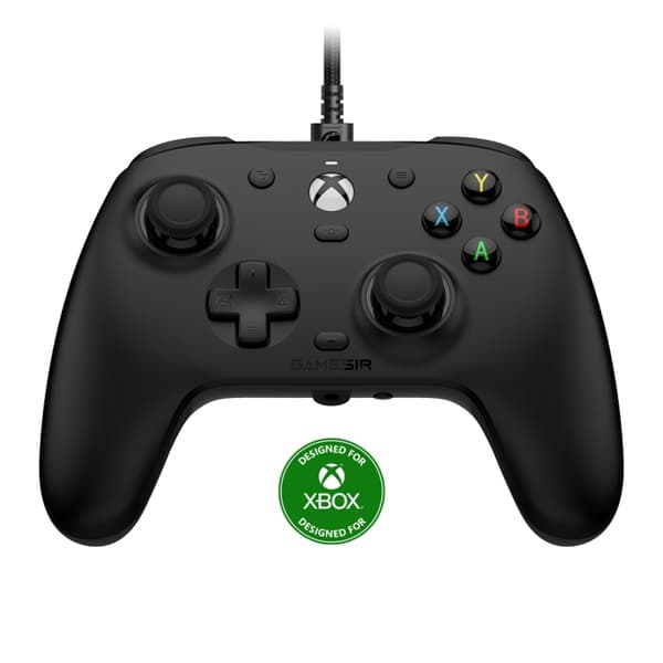 GameSir G7 HE Multiplatform Gamepad – svart