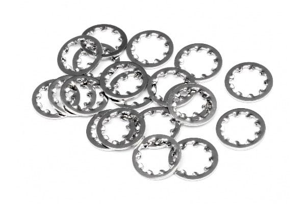 HPI Locking Washer M6 (20Pcs)
