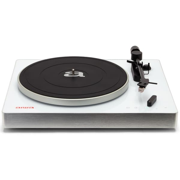 AIWA Platespiller hvit