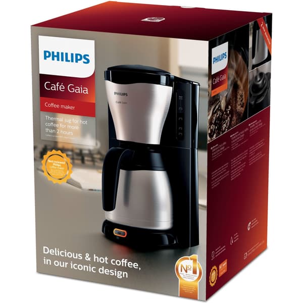 Philips Thermos-keitin HD7548 Musta