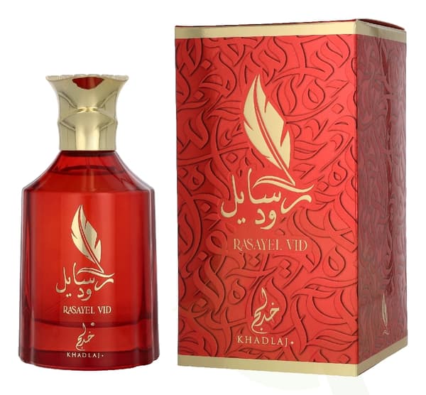Khadlaj Rasayel Vid Edp Spray 100 ml