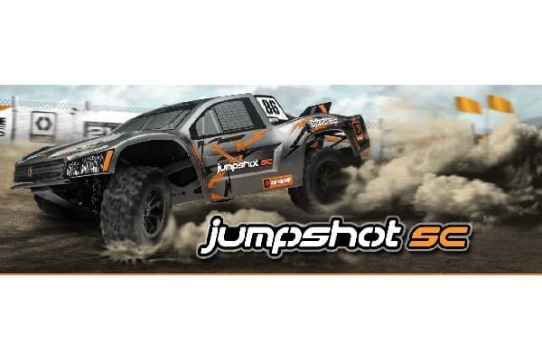 Jumpshot Sc-kropp (klar)