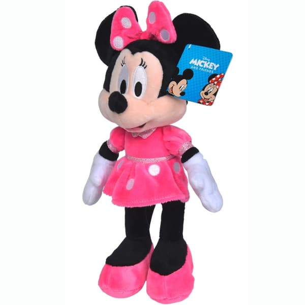 Disney Minnie Mouse kosedyr (25 cm)