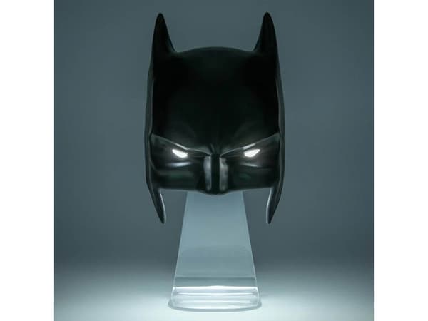 Paladone Lampe med Batman-maske
