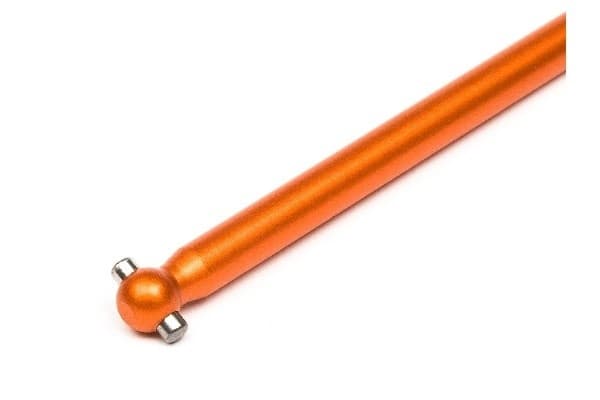Senterdrivaksel 5,8X153Mm (oransje)