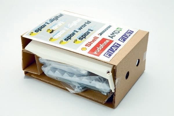 Scalextric Grandstand
