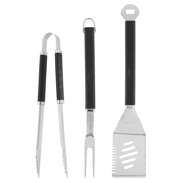 Mustang Grillredskap Set om 3 Styck