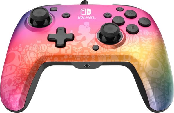 PDP Trådad Spelkontroll för Nintendo Switch & Nintendo Switch OLED