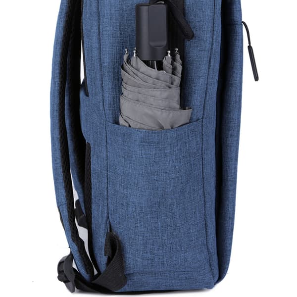 Nilox Ryggsäck för laptop 15,6" Blå