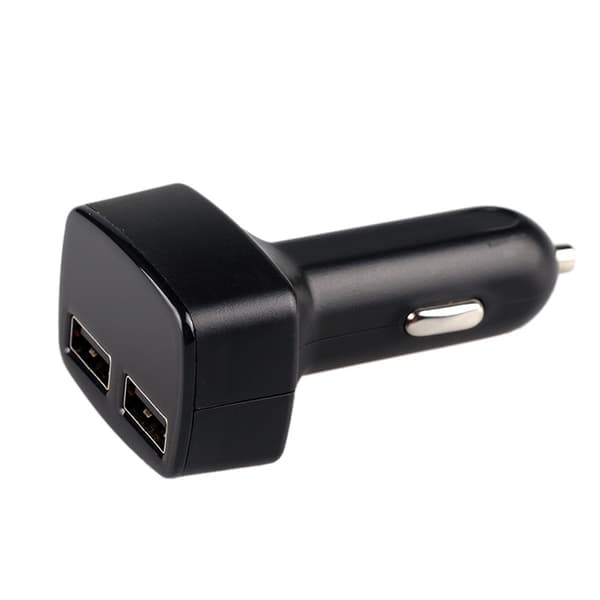 Cigg og USB multimeter for bil
