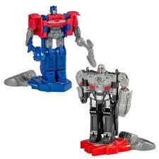Transformers MV8 Robot Battlers monipakkaus (F9207)