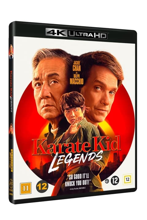 Karate Kid: Legends (Blu-ray)