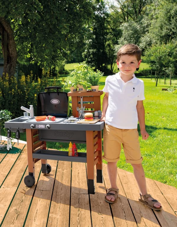 Smoby SAS Smoby Garden Kitchen