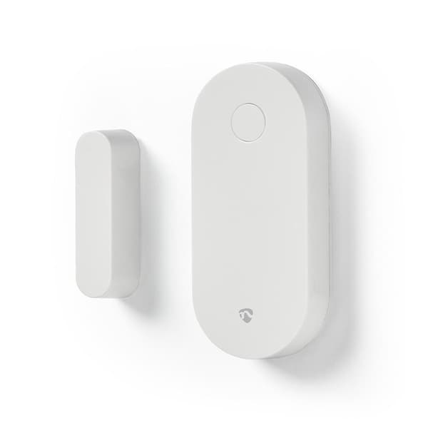 Nedis SmartLife Dørvinduessensor | Zigbee 3.0 | Batteri | Android™ / IOS | Hvid