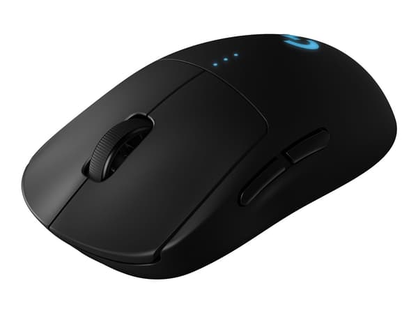 Logitech G Pro trådløs gamingmus med Lightspeed