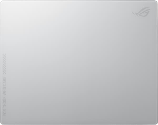 ASUS ROG Moonstone Ace L spillmusematte, hvit