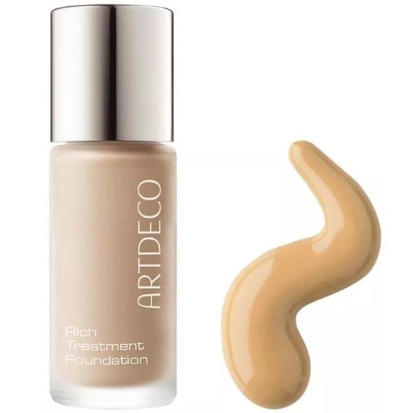Artdeco Rich Treatment Foundation 18 Deep Honey 20 ml