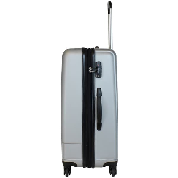 Cavalet Resväska Malibu Large Silver