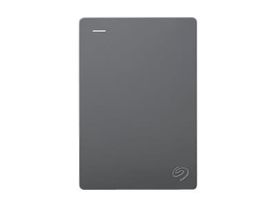 Seagate Basic eksterne harddisker 5000 GB Silver