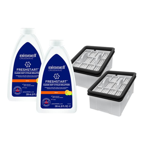 Bissell FreshStart-paketti CrossWave