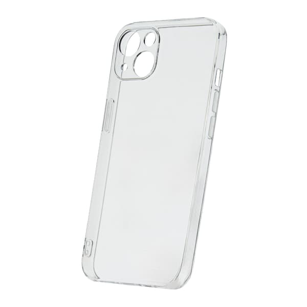 Tyndt etui 2 mm til iPhone 16 Pro Max, Transparent
