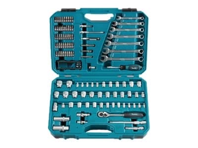 Makita Tool Set 120 Pieces