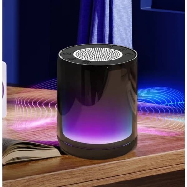 Kaiutin Atmosphere - Bluetooth - Valotehosteet - 1200 mAh