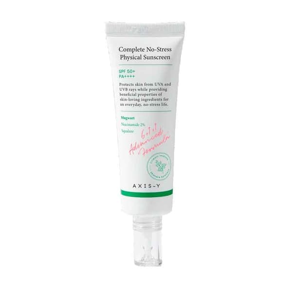 AXIS-Y Complete No-Stress Physical Sunscreen - 50 ml