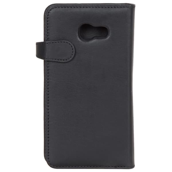 Buffalo Wallet Læder Samsung A5 2017 Sort