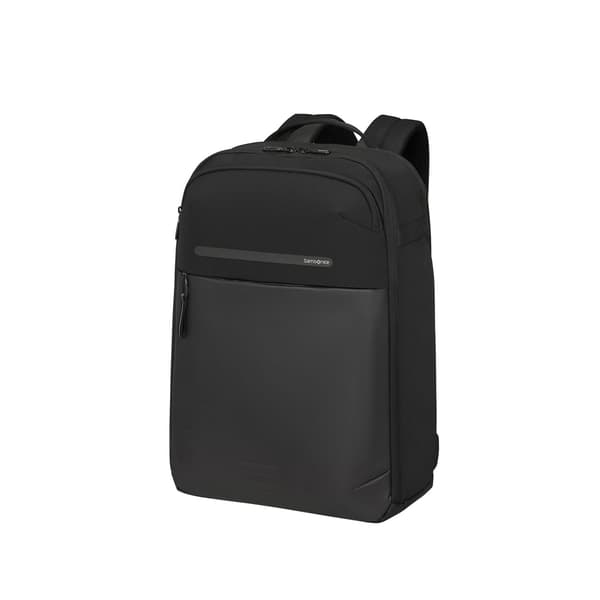 Samsonite Reppu Moderny 17.3" Musta