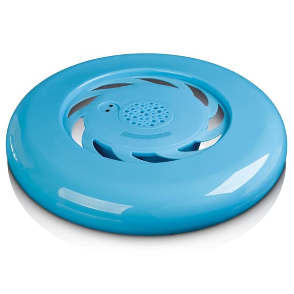 AXXION Bluetooth-kaiutin Frisbee Blue